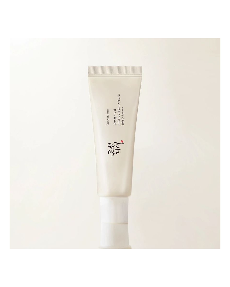 Relief Sun: Rice + Probiotics SPF50+ PA++++