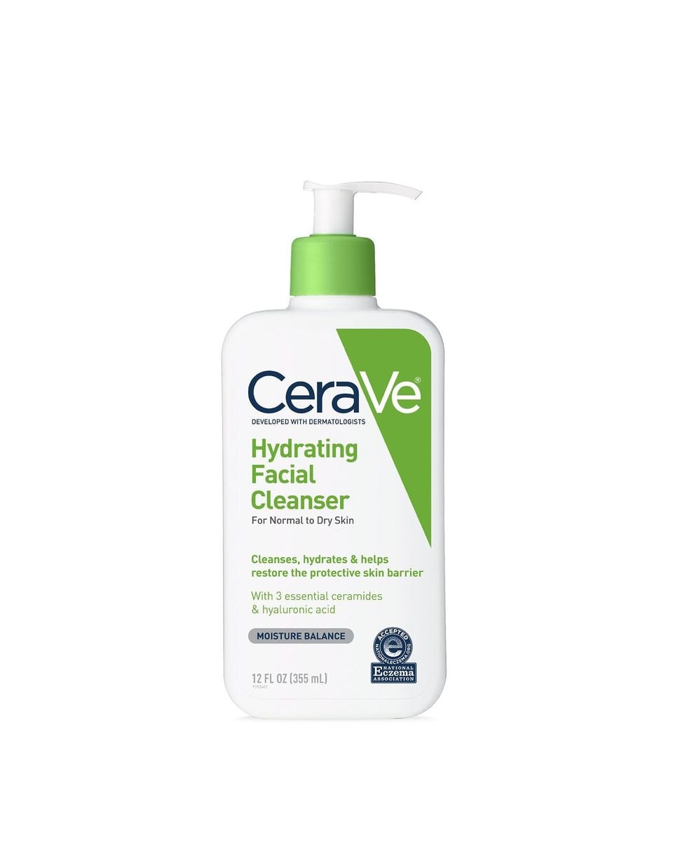 Hydrating Facial Cleanser