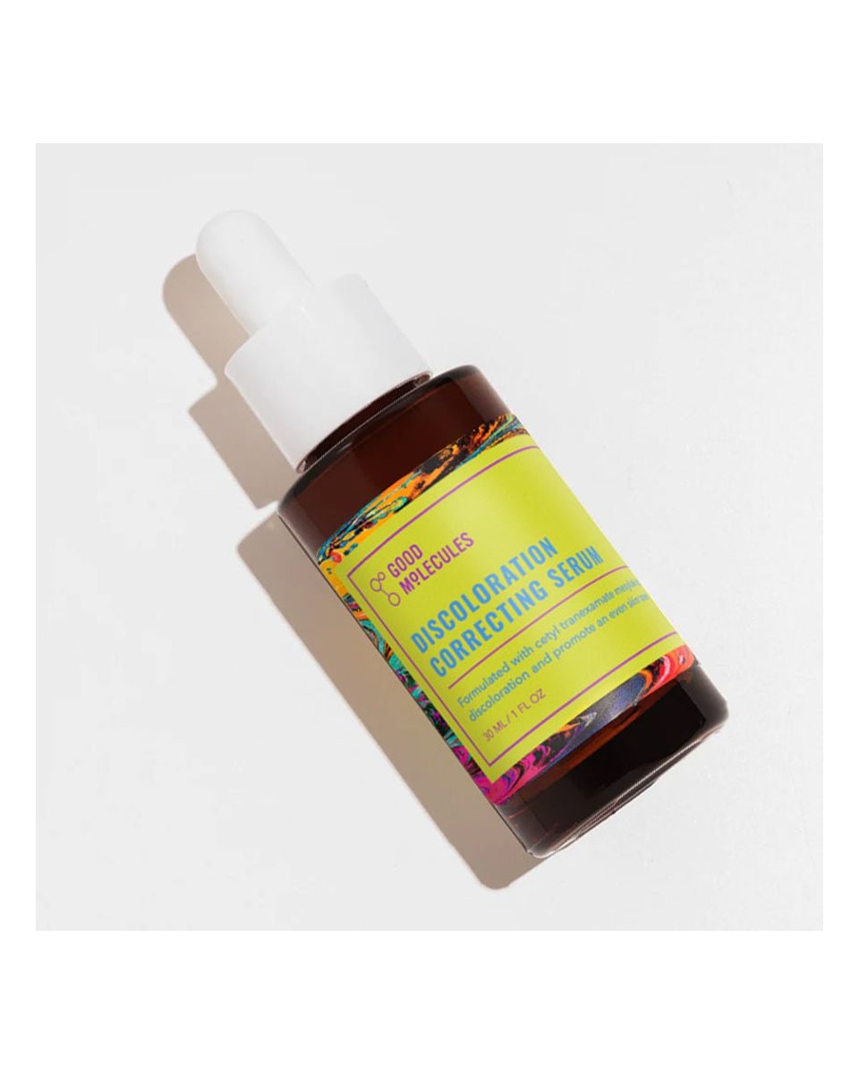 Discoloration Correcting Serum