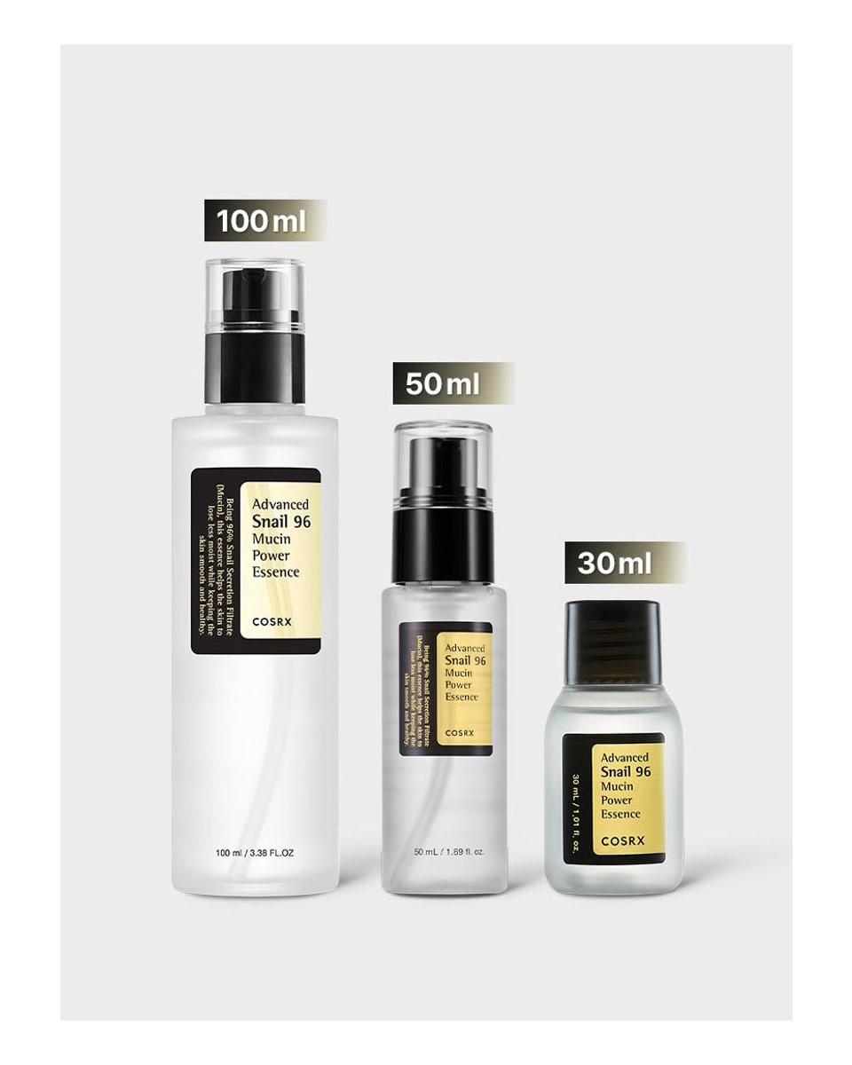 Advanced Snail 96 Mucin Power Essence