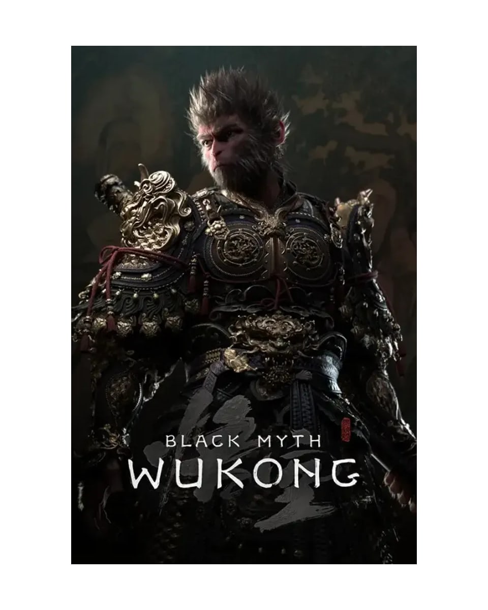 Black Myth: Wukong (PC, Steam key)