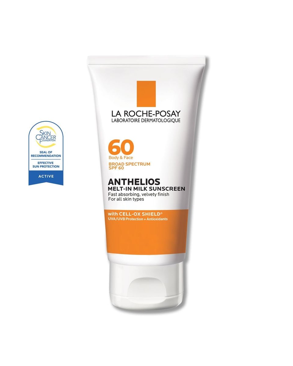 Anthelios Melt-In Milk Sunscreen SPF 60