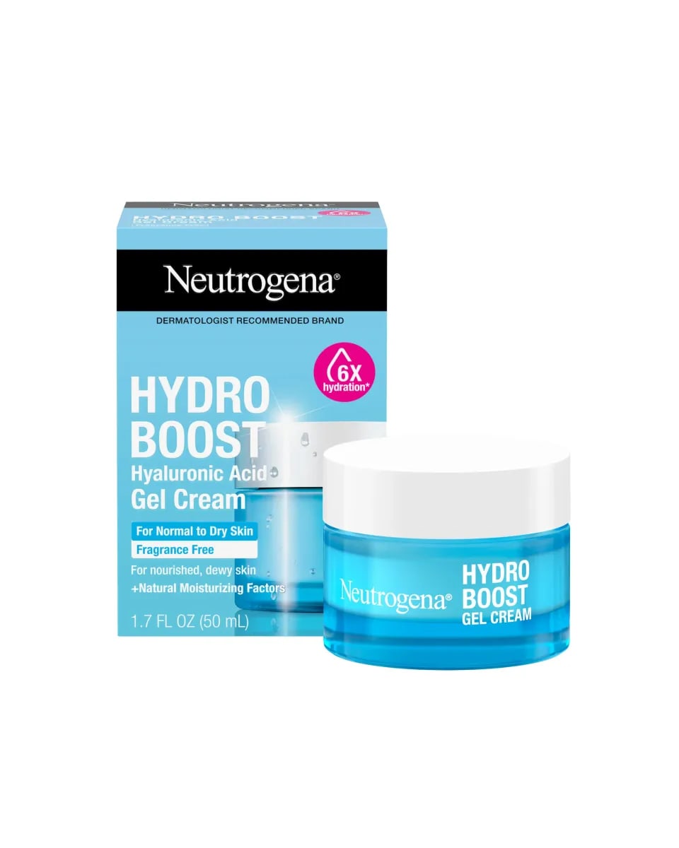 Hydro Boost Water Gel (Fragrance-Free)