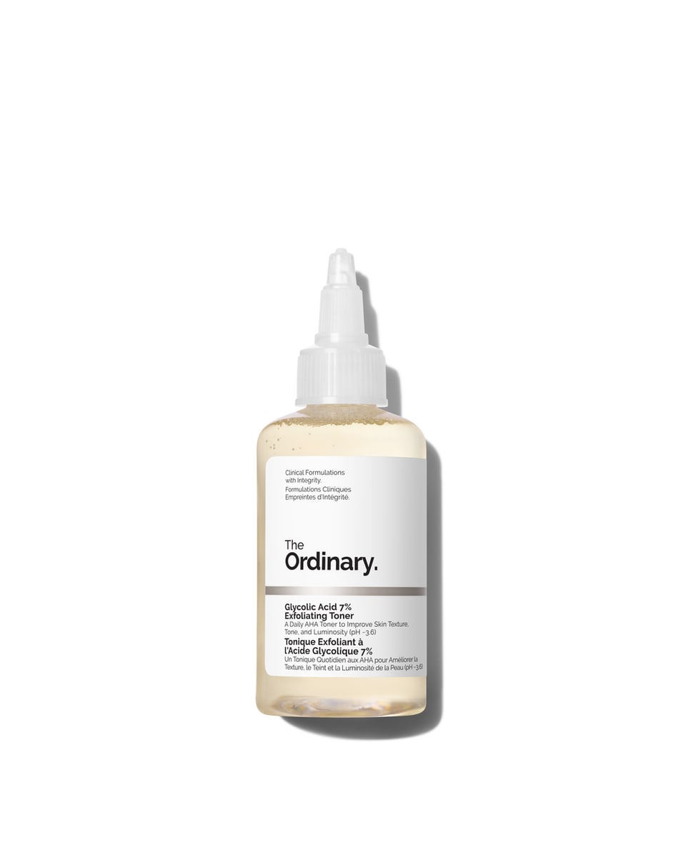 Glycolic Acid 7% Exfoliating Toner