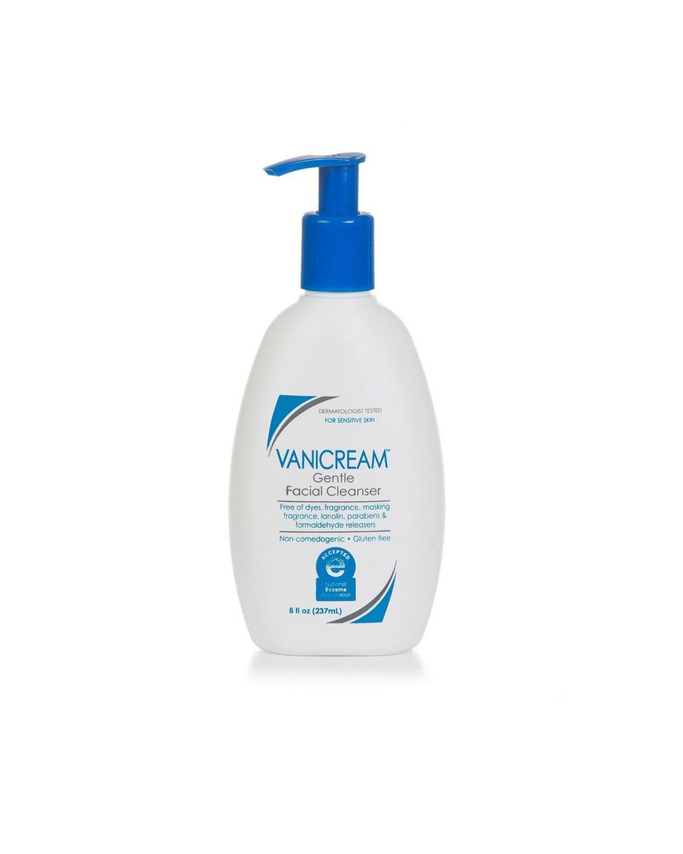Gentle Facial Cleanser
